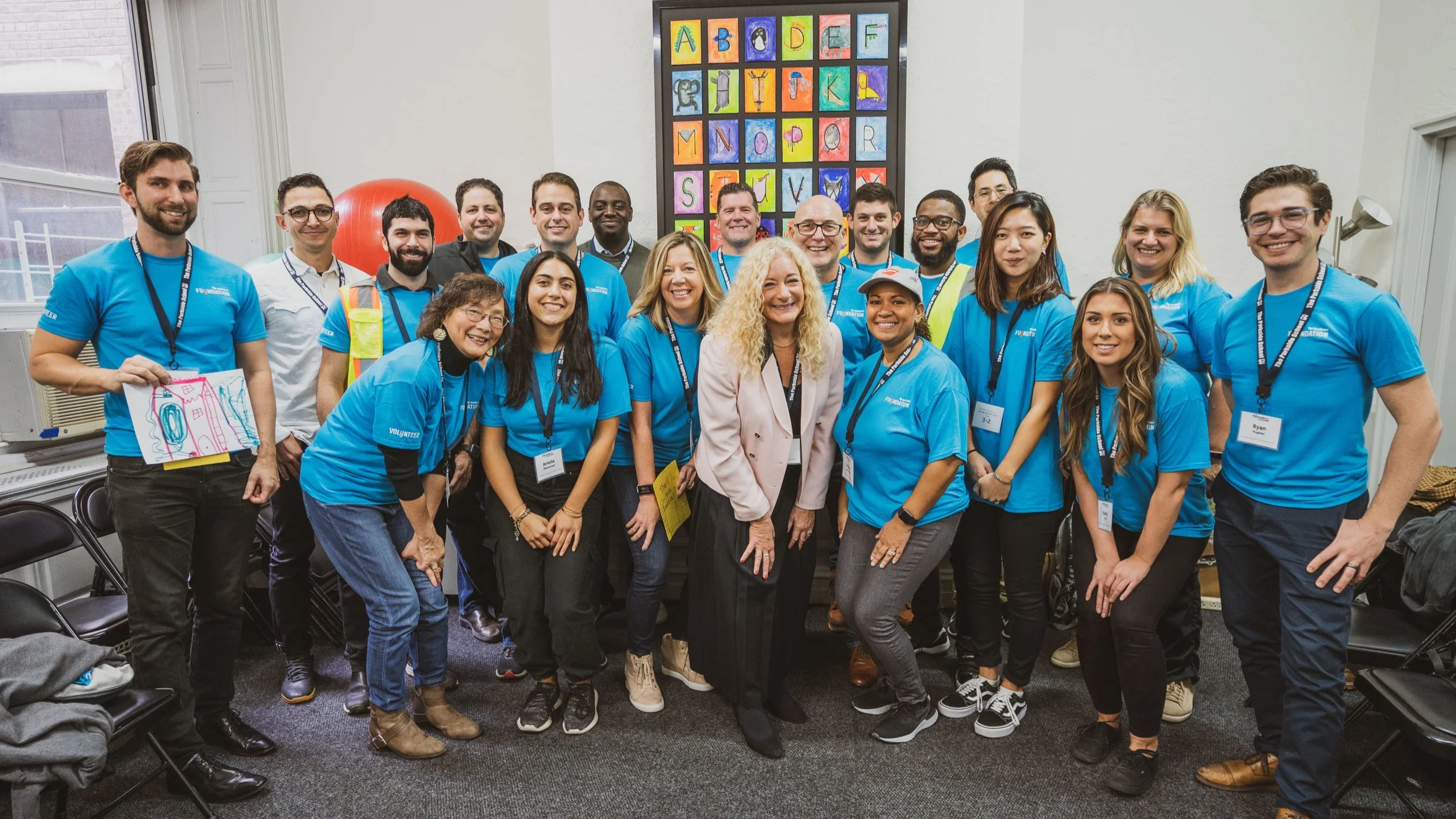 Lendlease Inspires Students to Reach for the Sky 