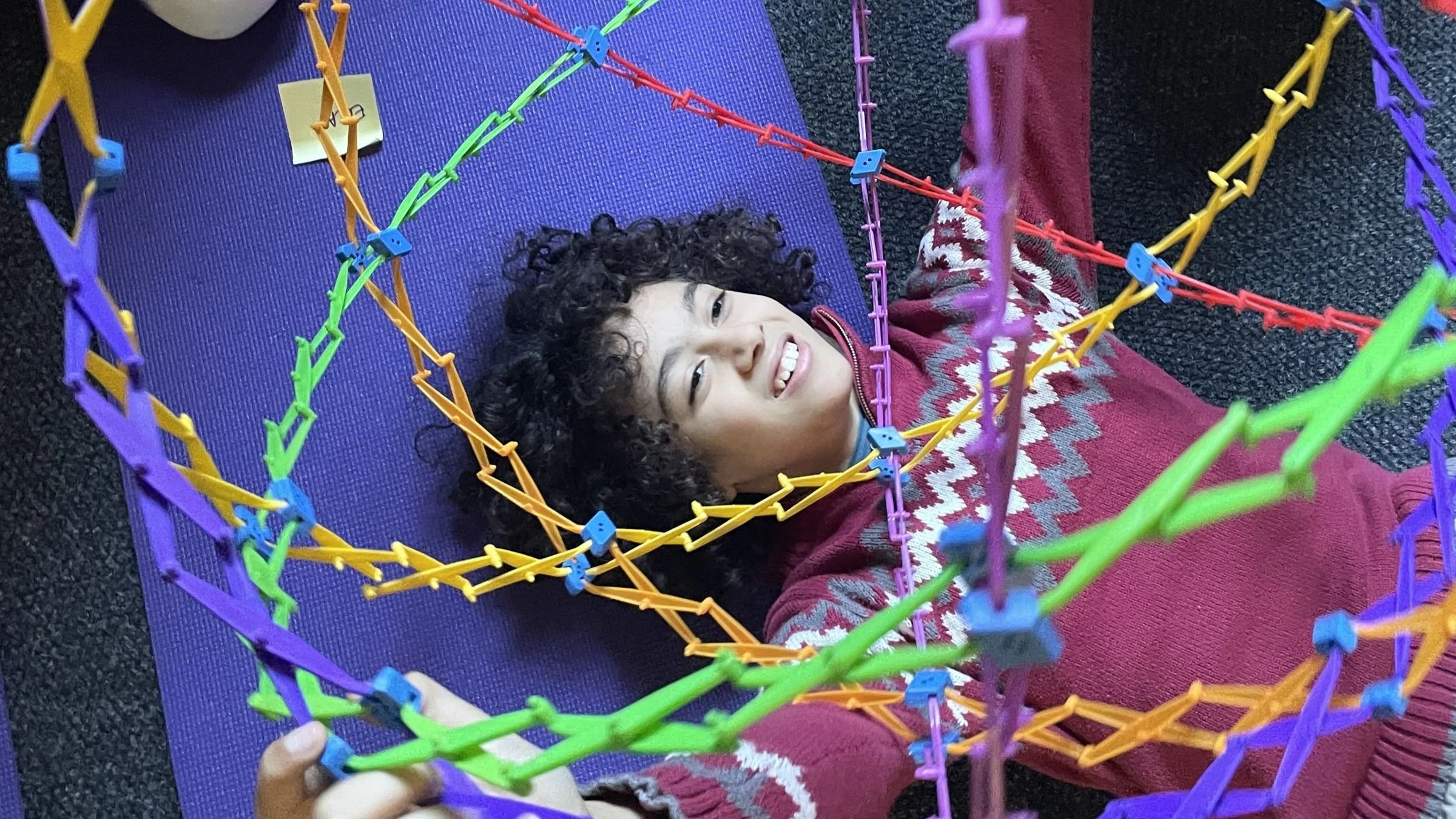 Easing Into Yoga in January