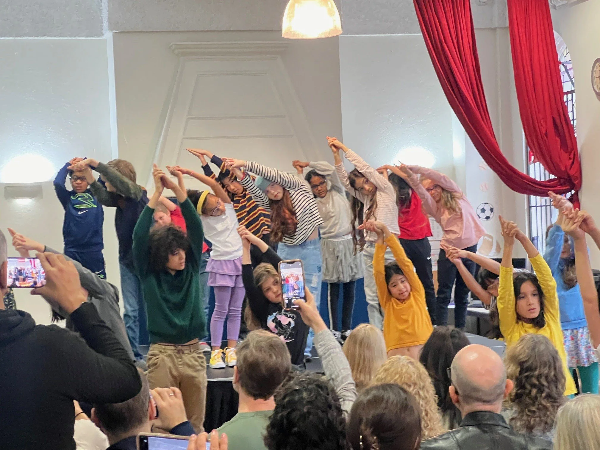 Incorporating Games Into Yoga Class