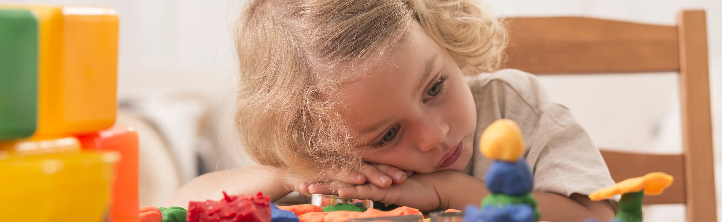 The Benefits of Boredom