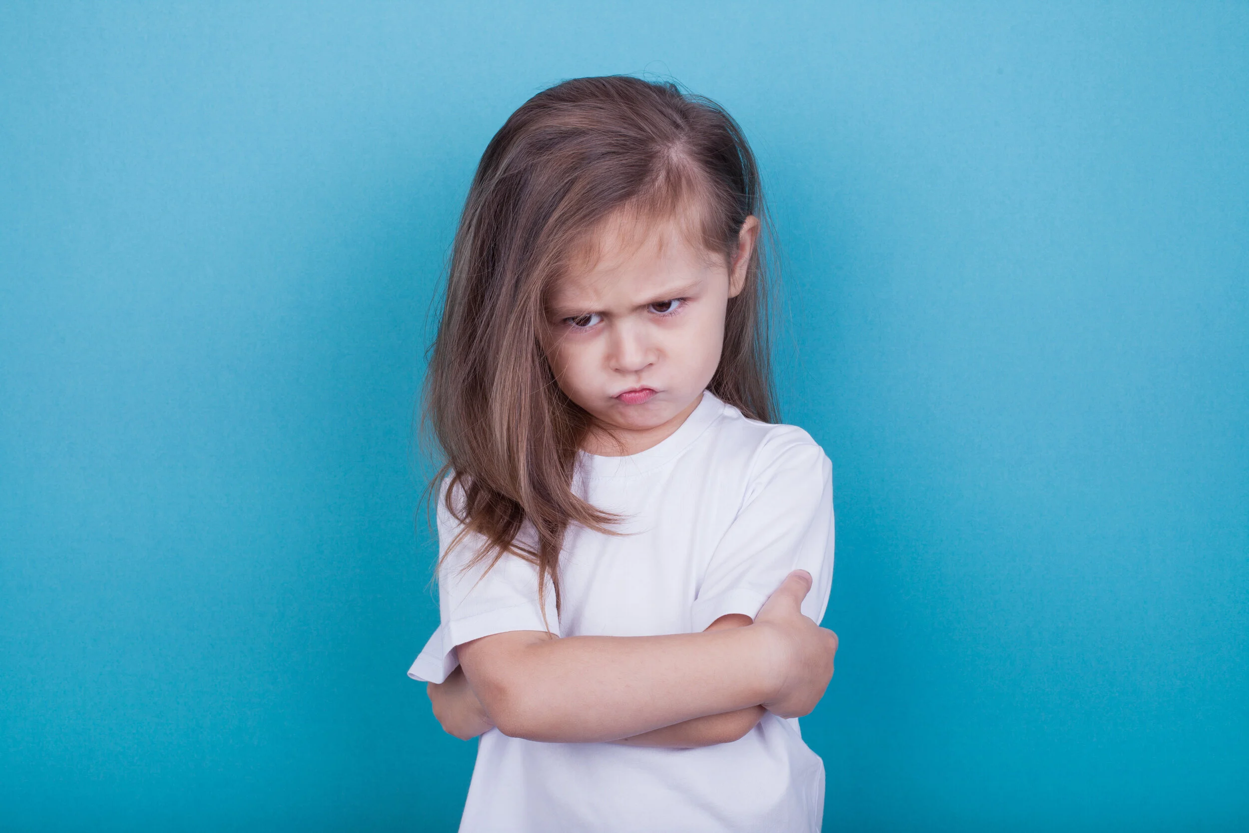 What a Child’s Anger Might be Telling You