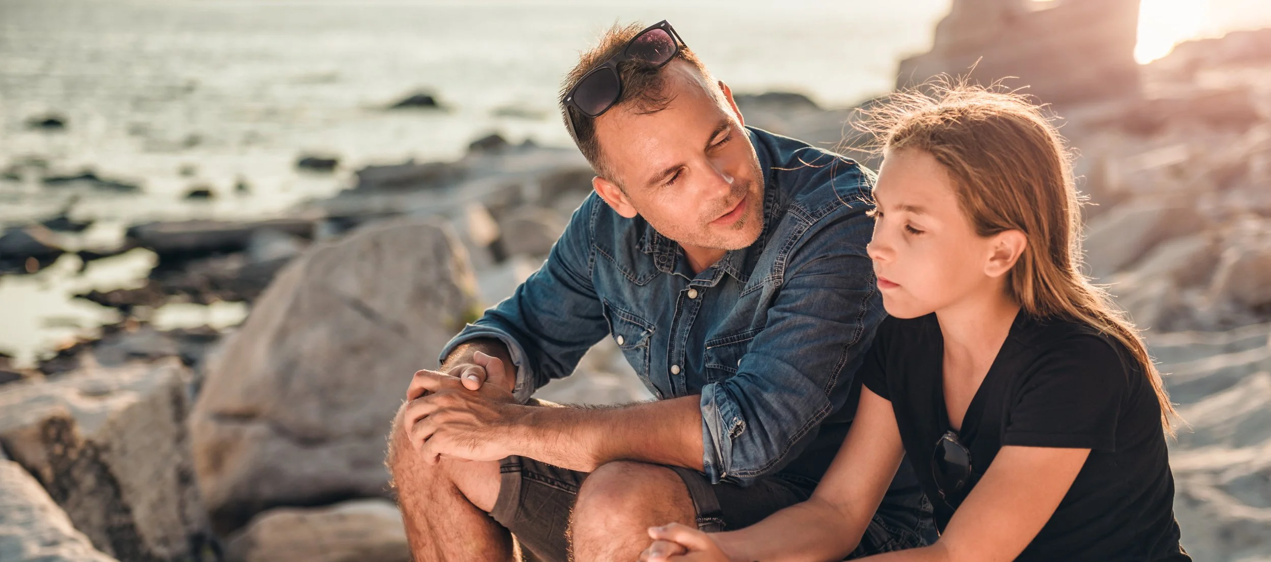 How to Avoid Passing Anxiety on to Your Kids