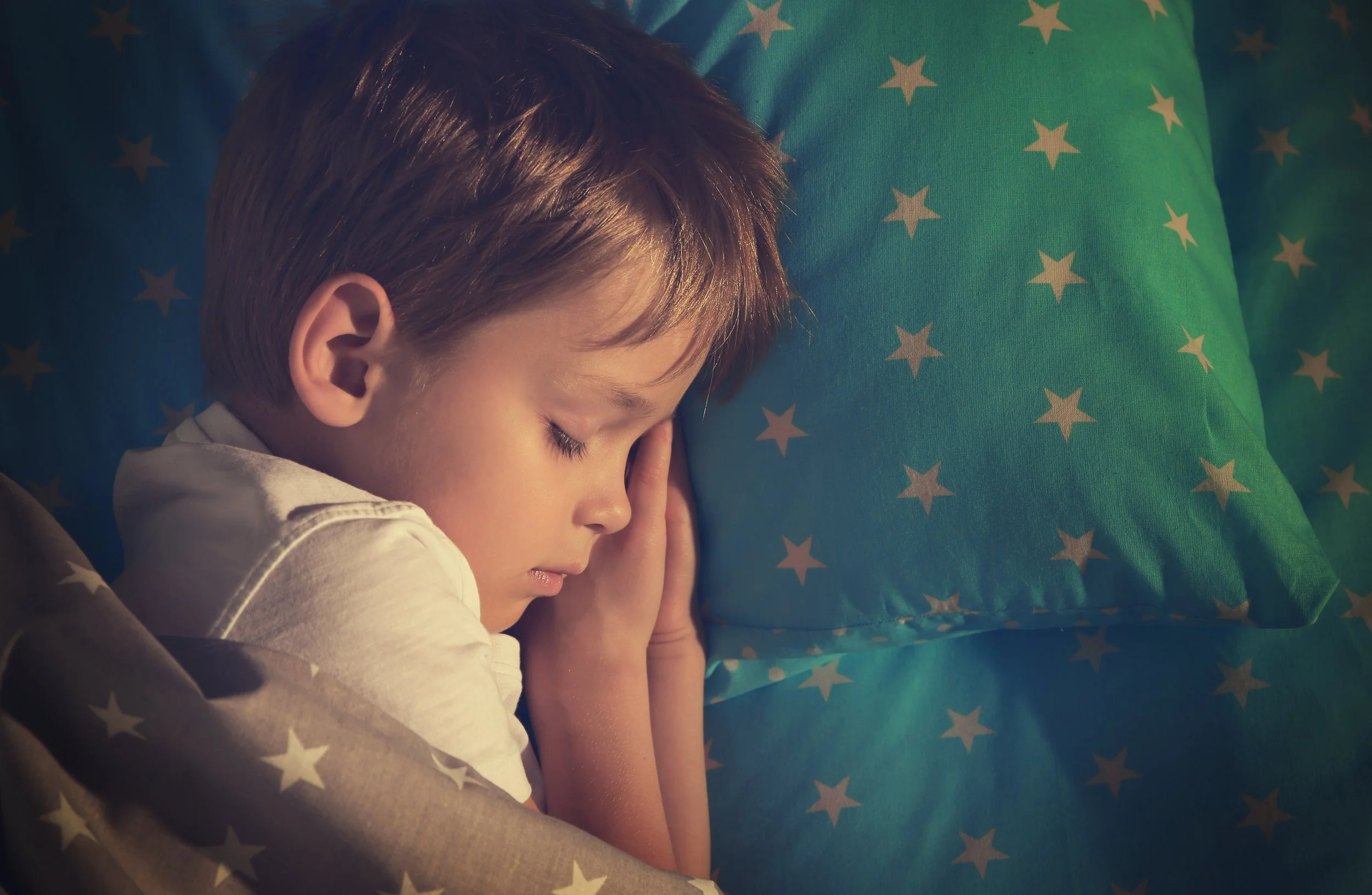 Helpful Tips on Children and Sleep