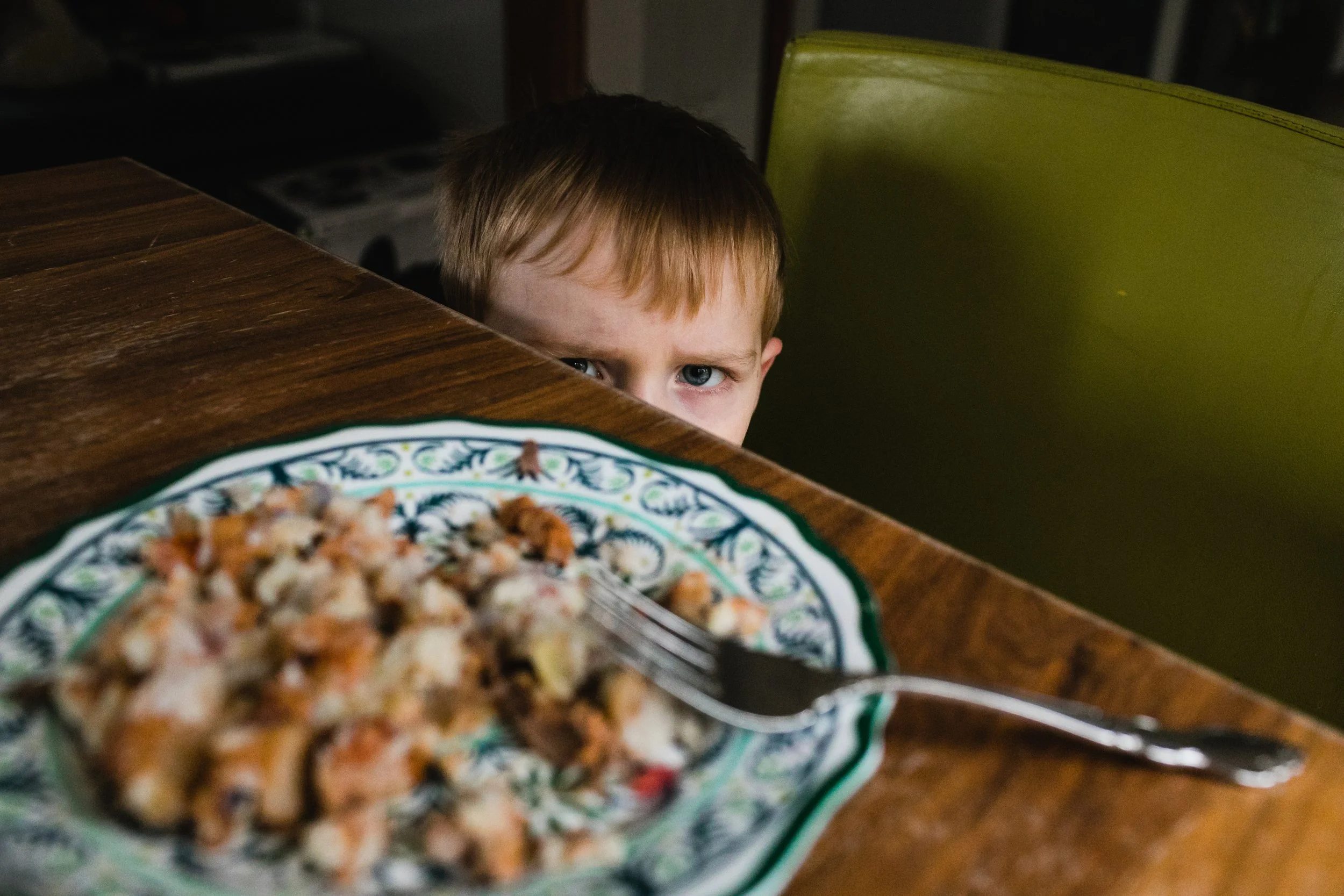Ways to Deal With a Picky Eater