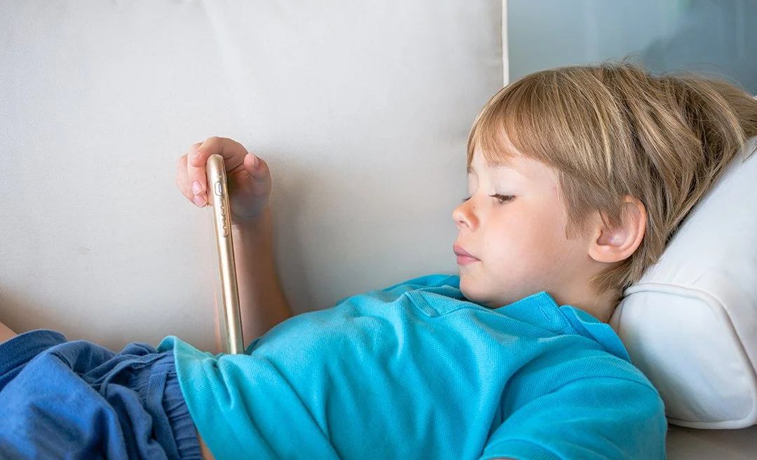 The Secrets to Managing Screen Time Over Winter Break