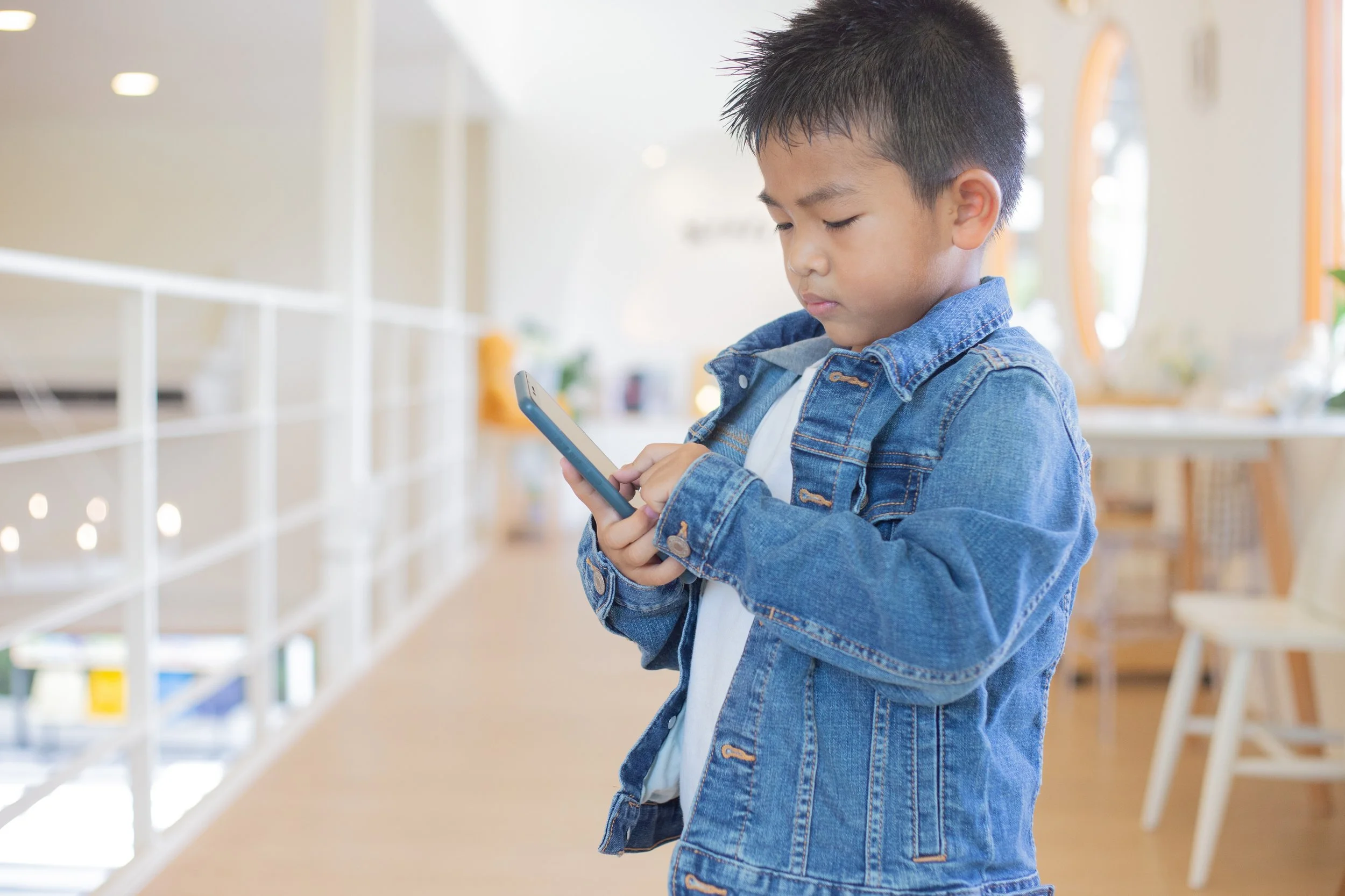 How Young Children Use Technology Today: Key Findings &amp; Resources for Families