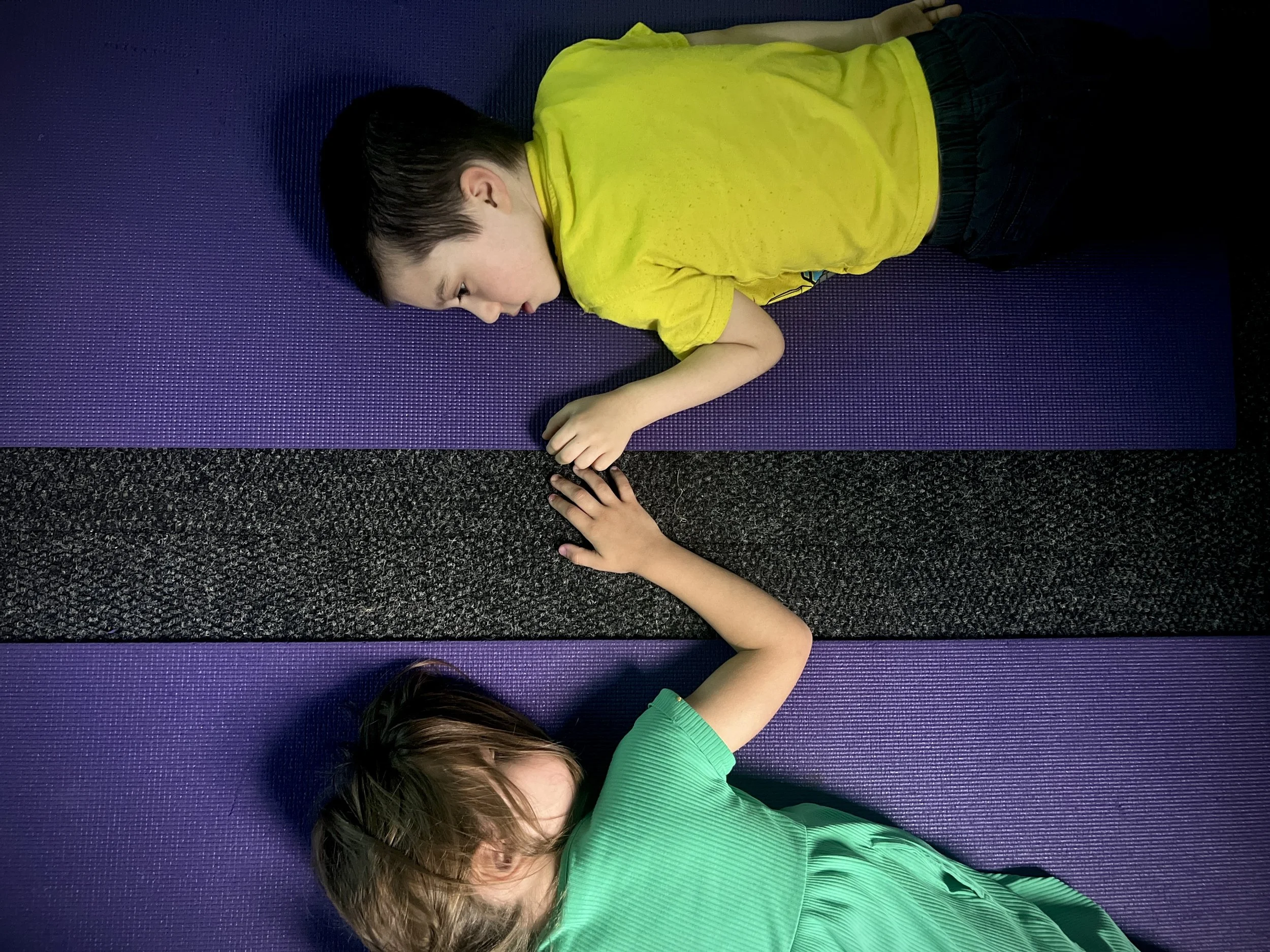 Building Emotional Awareness Through Movement