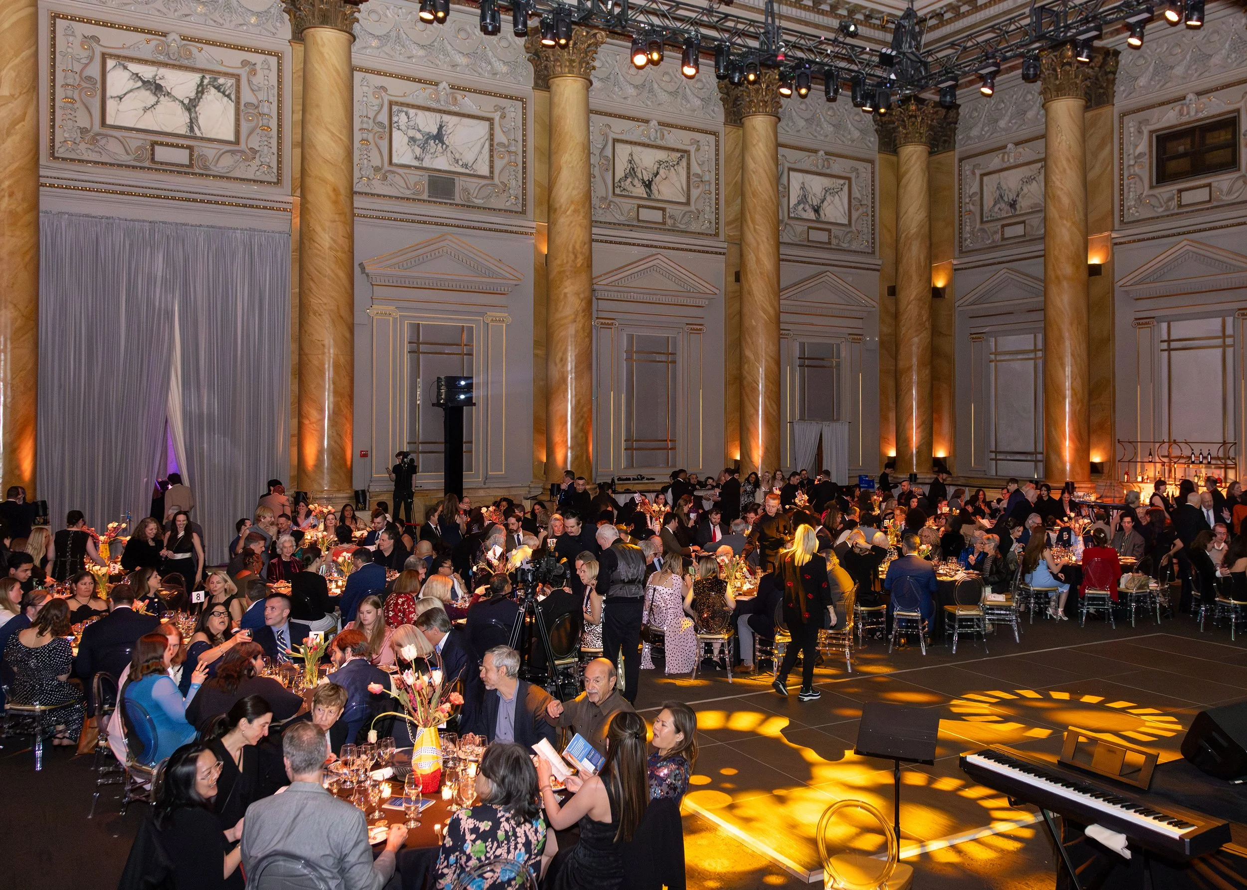 Parkside Celebrates 40 Years at Milestone Anniversary Gala