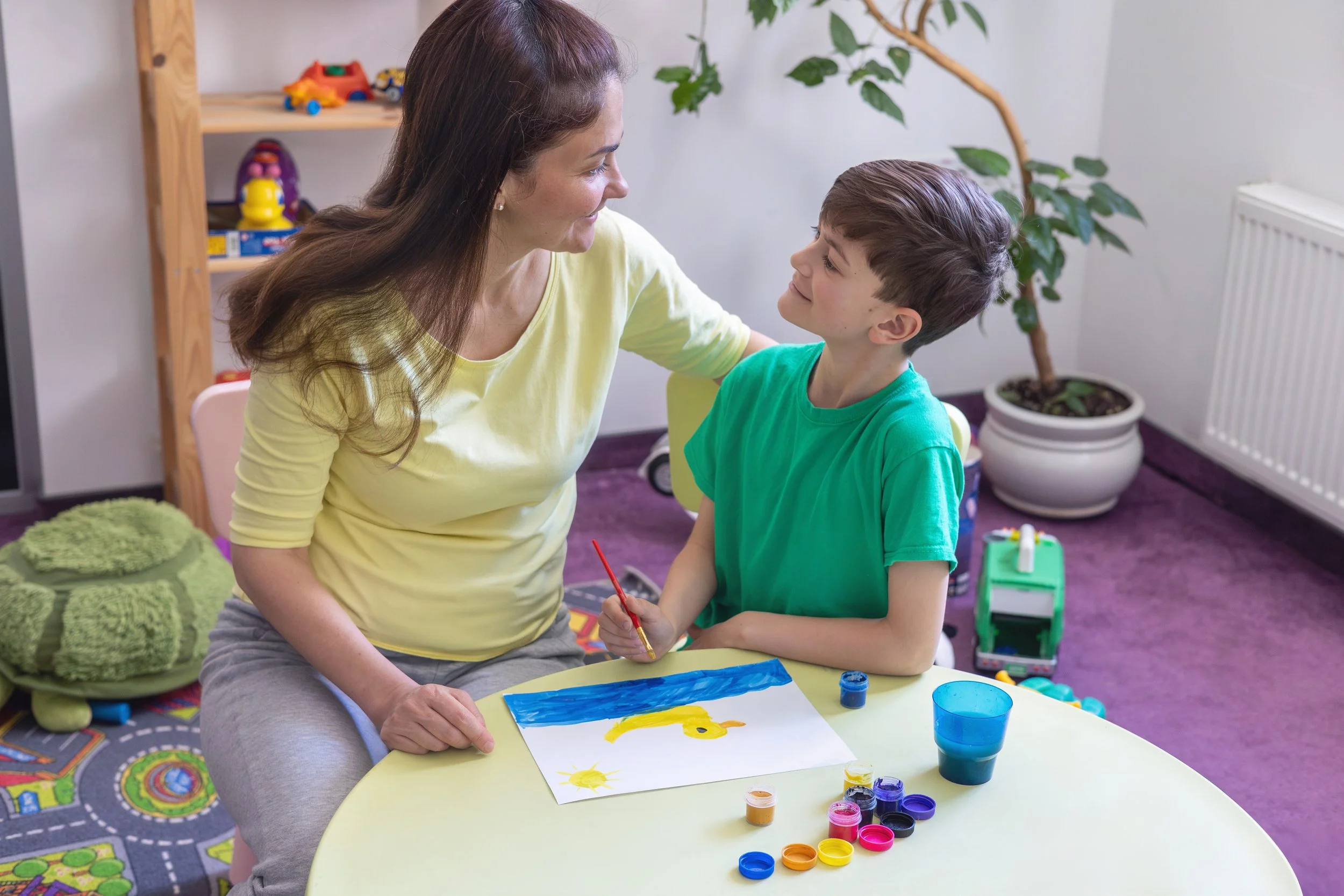 Self-Care for Kids: 6 Ways to Self-Regulate