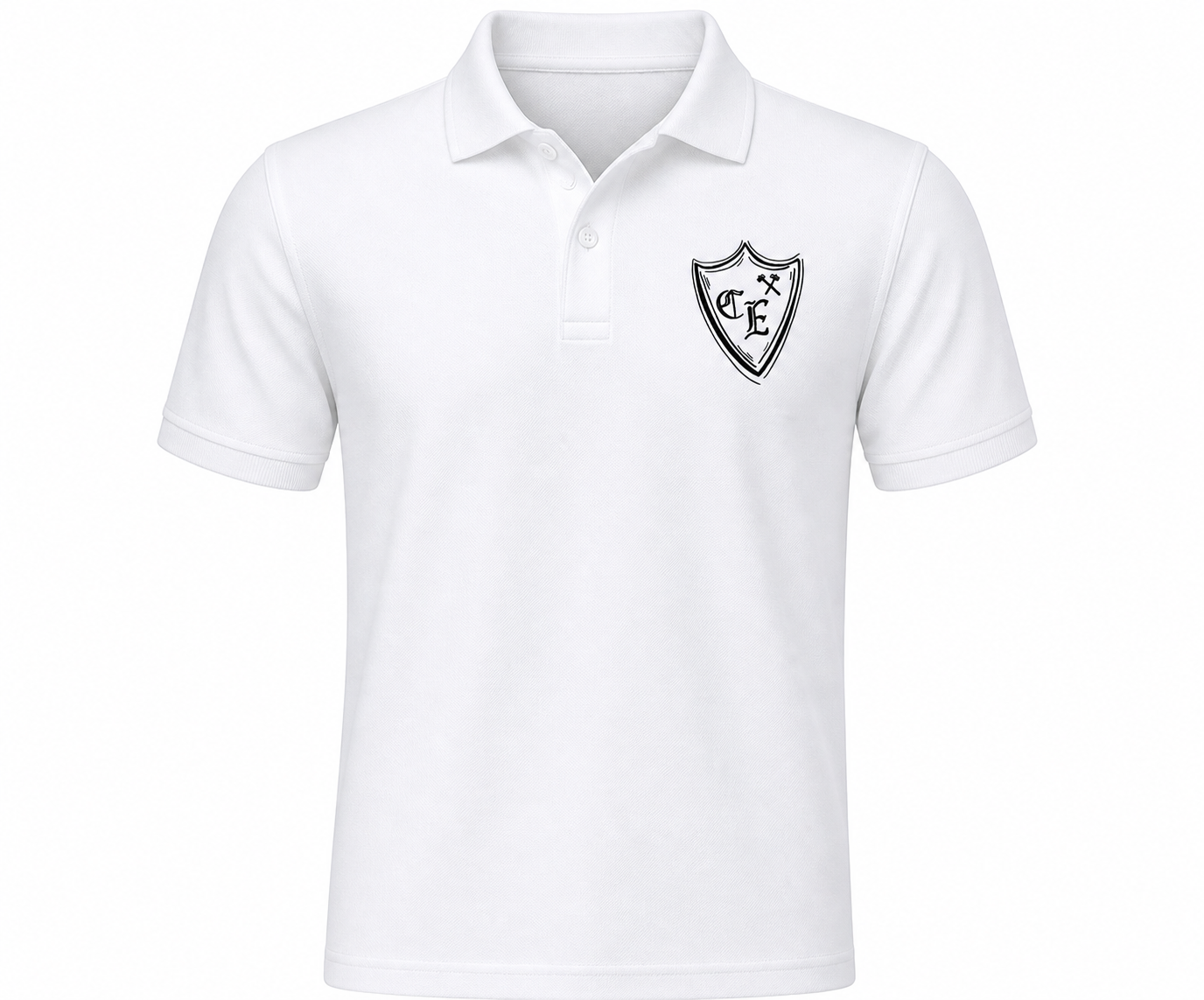 2026 School Play Polo Shirt