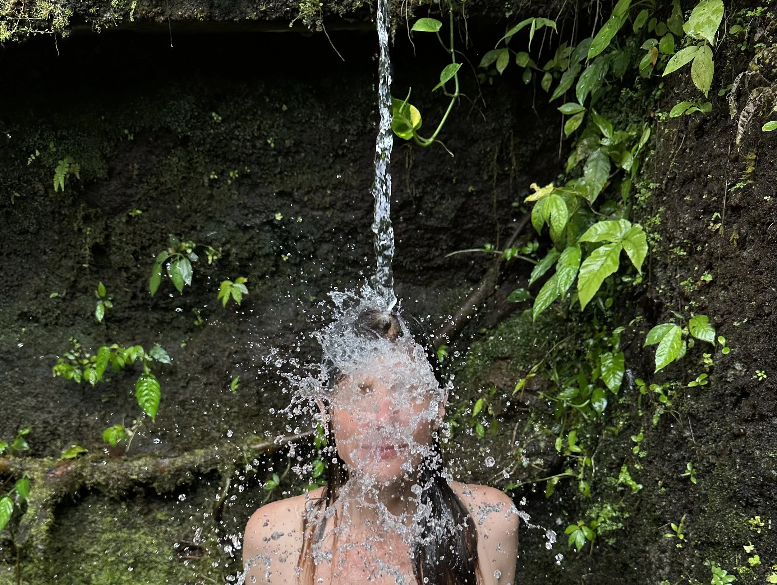 Die Erschöpfung, die nicht weg muss.