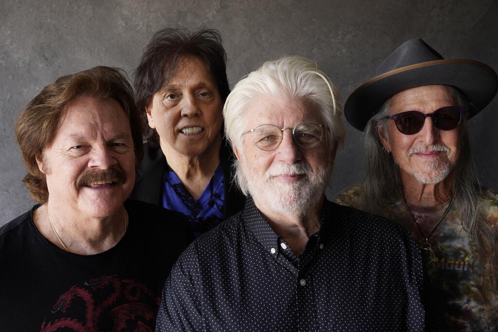 Doobie Brothers & Coral Reefers Band VIP Event