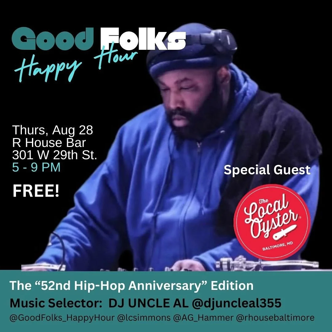 Good Folks Happy Hour