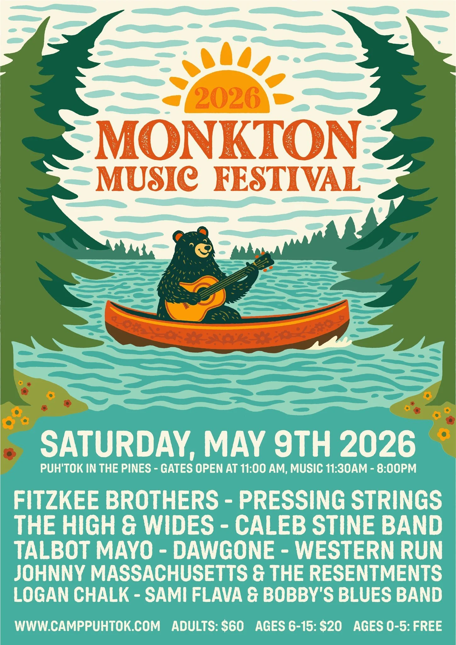 Monkton Music Festival