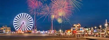 Annual July 4th House Party