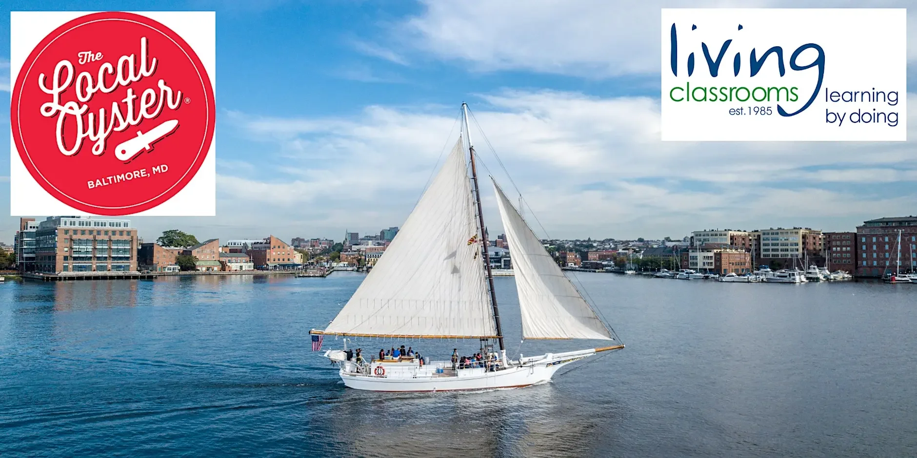 Living Classrooms Sunset Sail #2