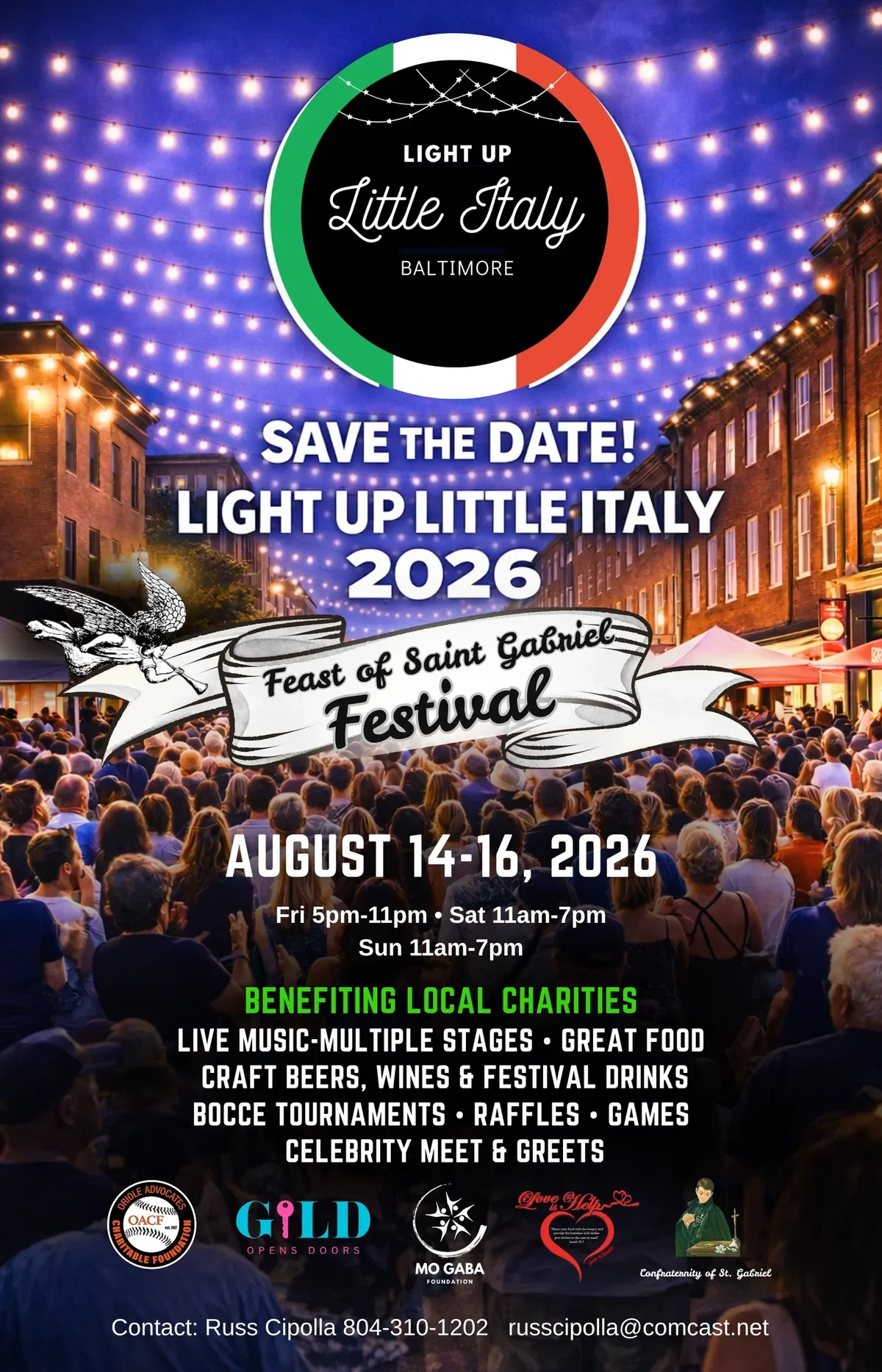 light up little italy festival