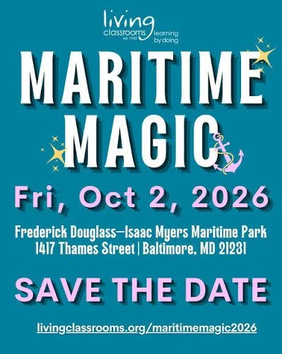 Maritime Magic Fundraiser