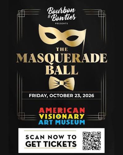 Bourbon & Bowties Masquerade Ball