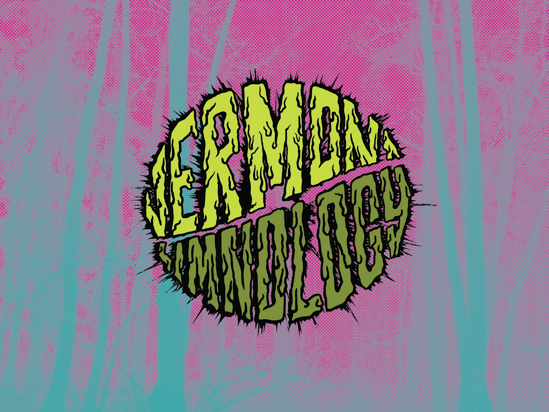 Slime Ball graphic for Vermont Limnology (unused)