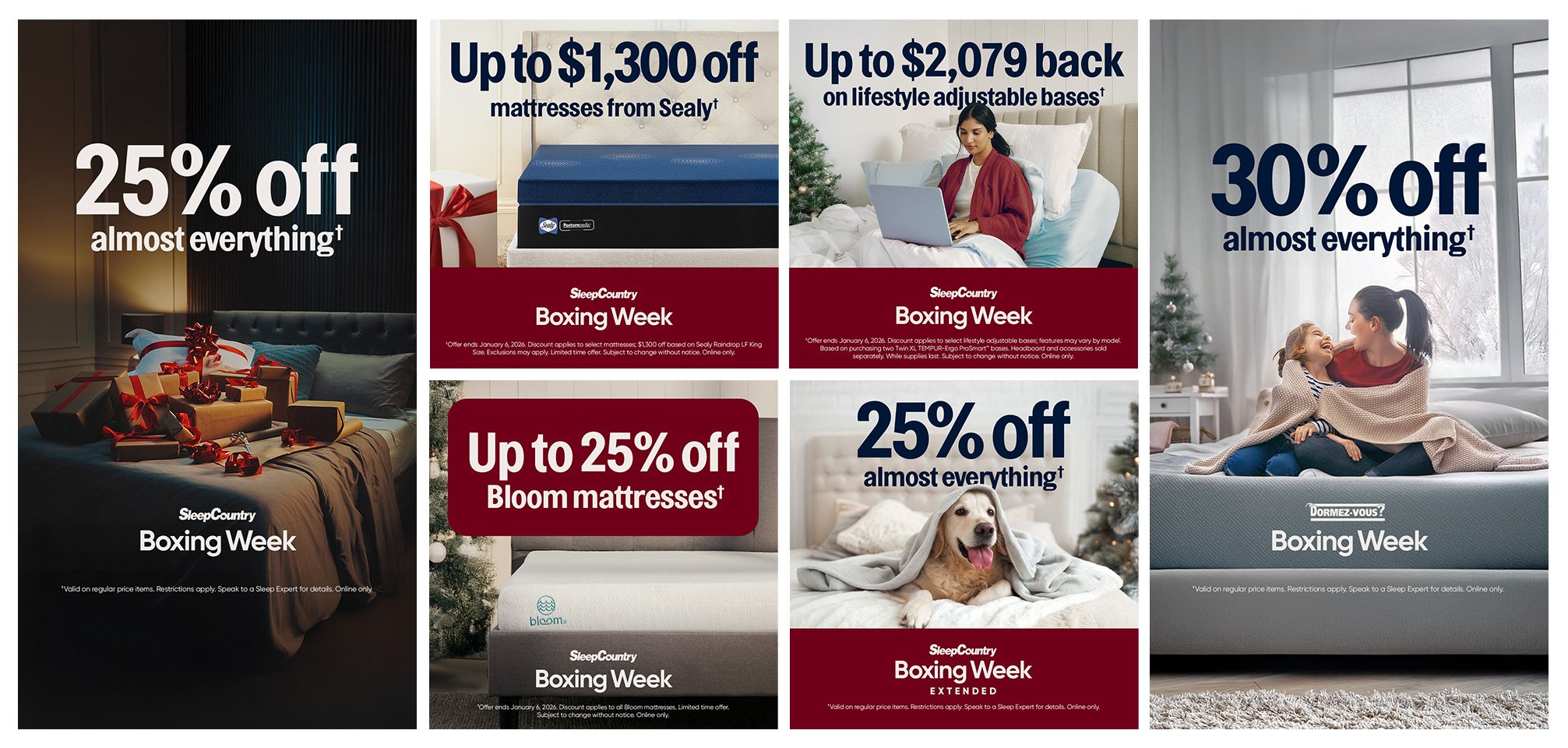Boxing Week