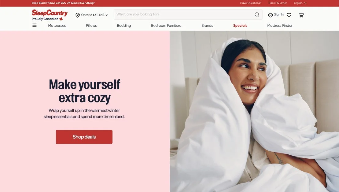 Sleep Cozy