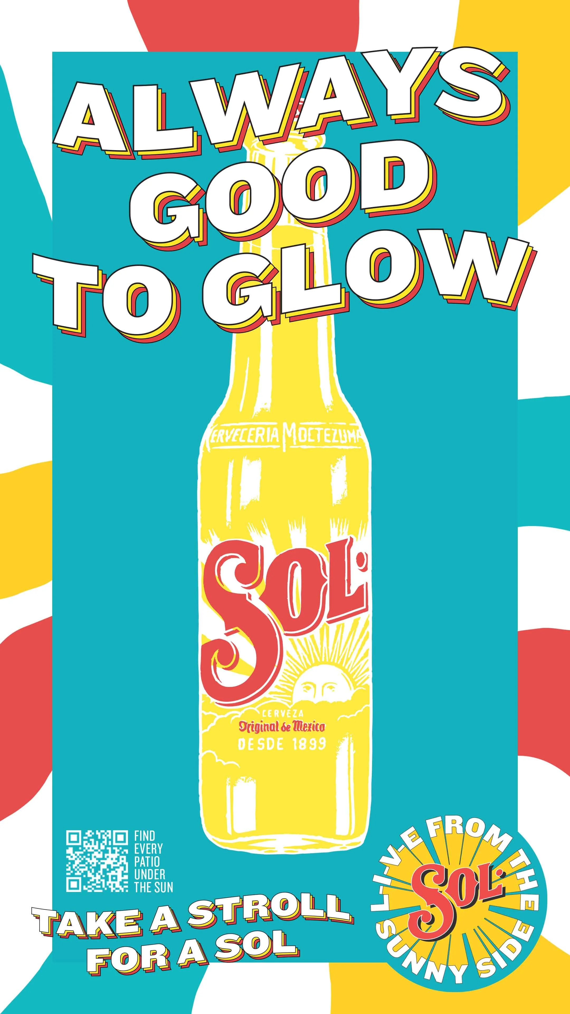 SOL Promo Patio Banner
