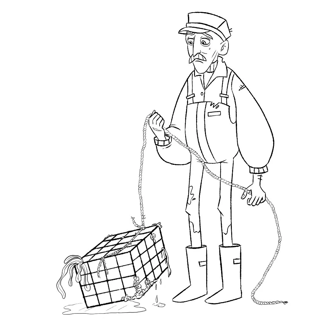 Crab Seller Lineart.jpg
