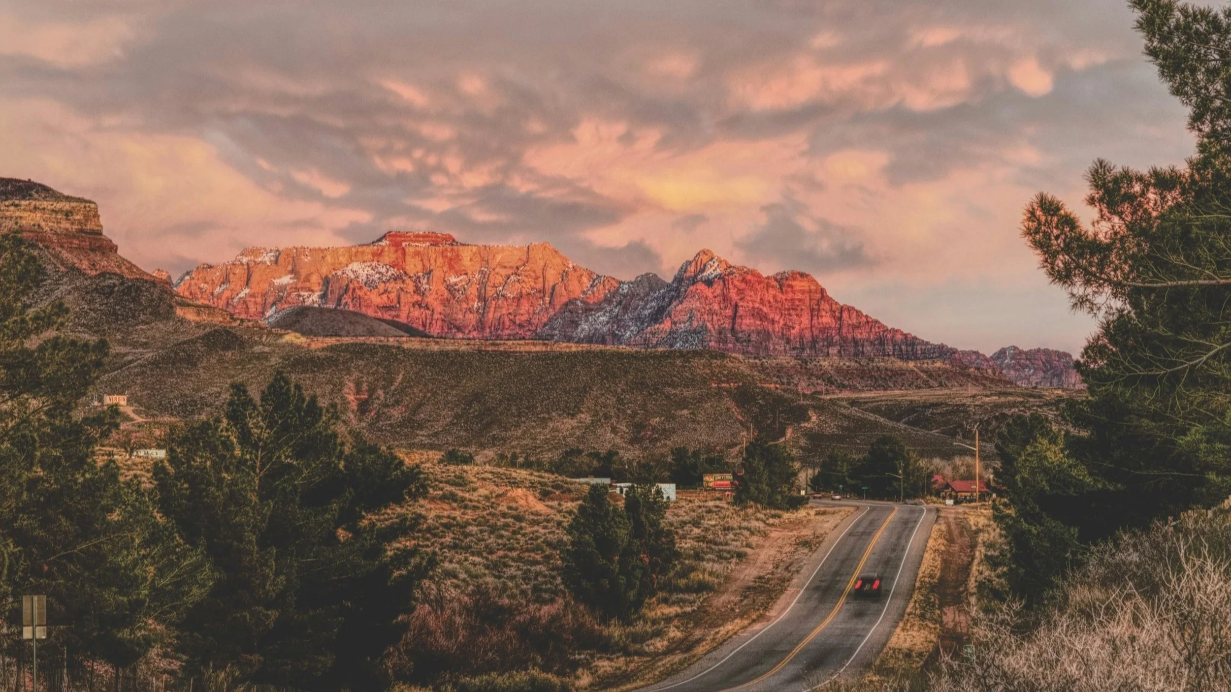 Explore top things to do in Zion National Park, including hiking The Narrows and Angels Landing, scenic drives, and hidden gems like the Canyon Overlook and Pine Creek Gorge."