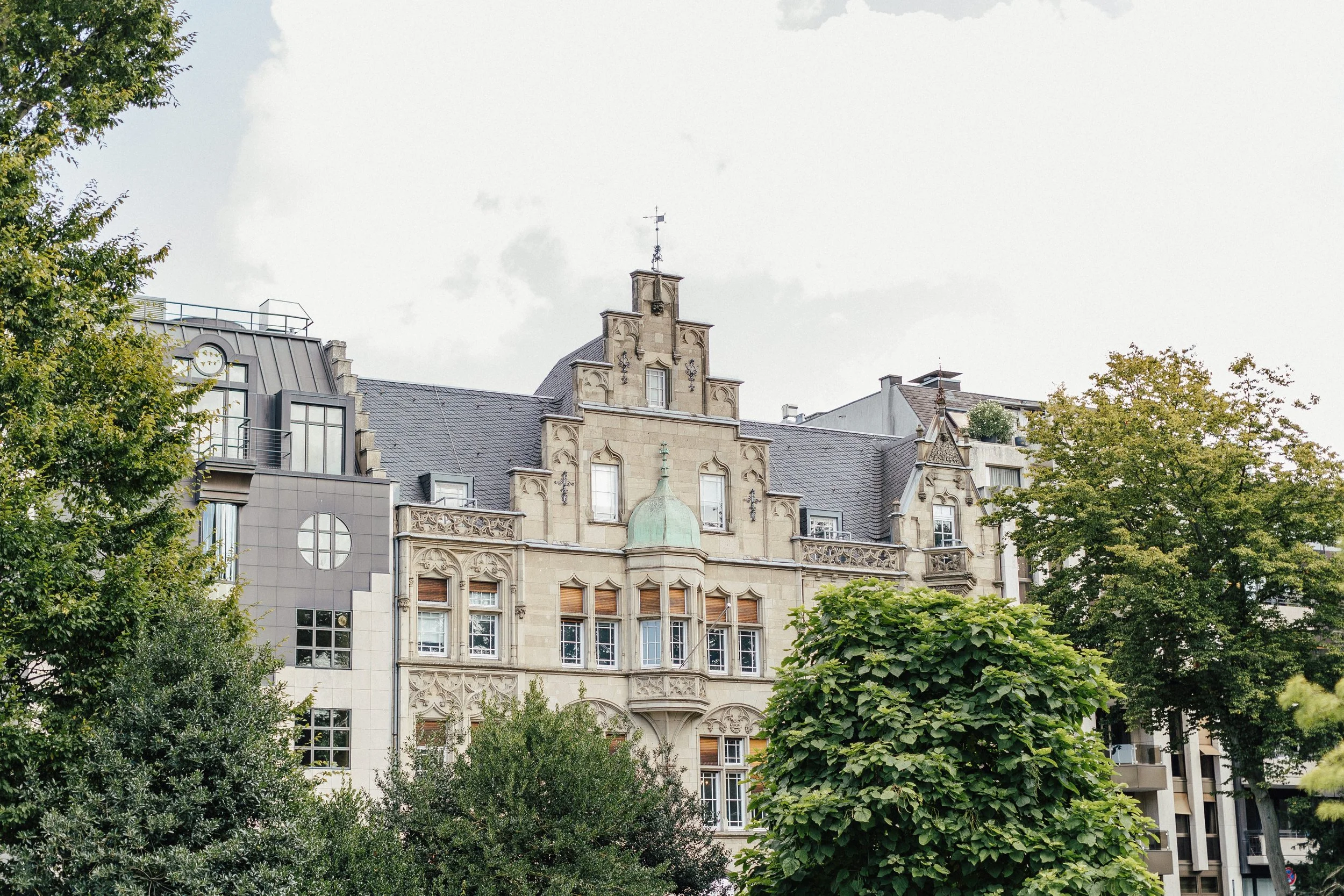 Standesamt Inselstrasse Düsseldorf Hochzeitsfotograf