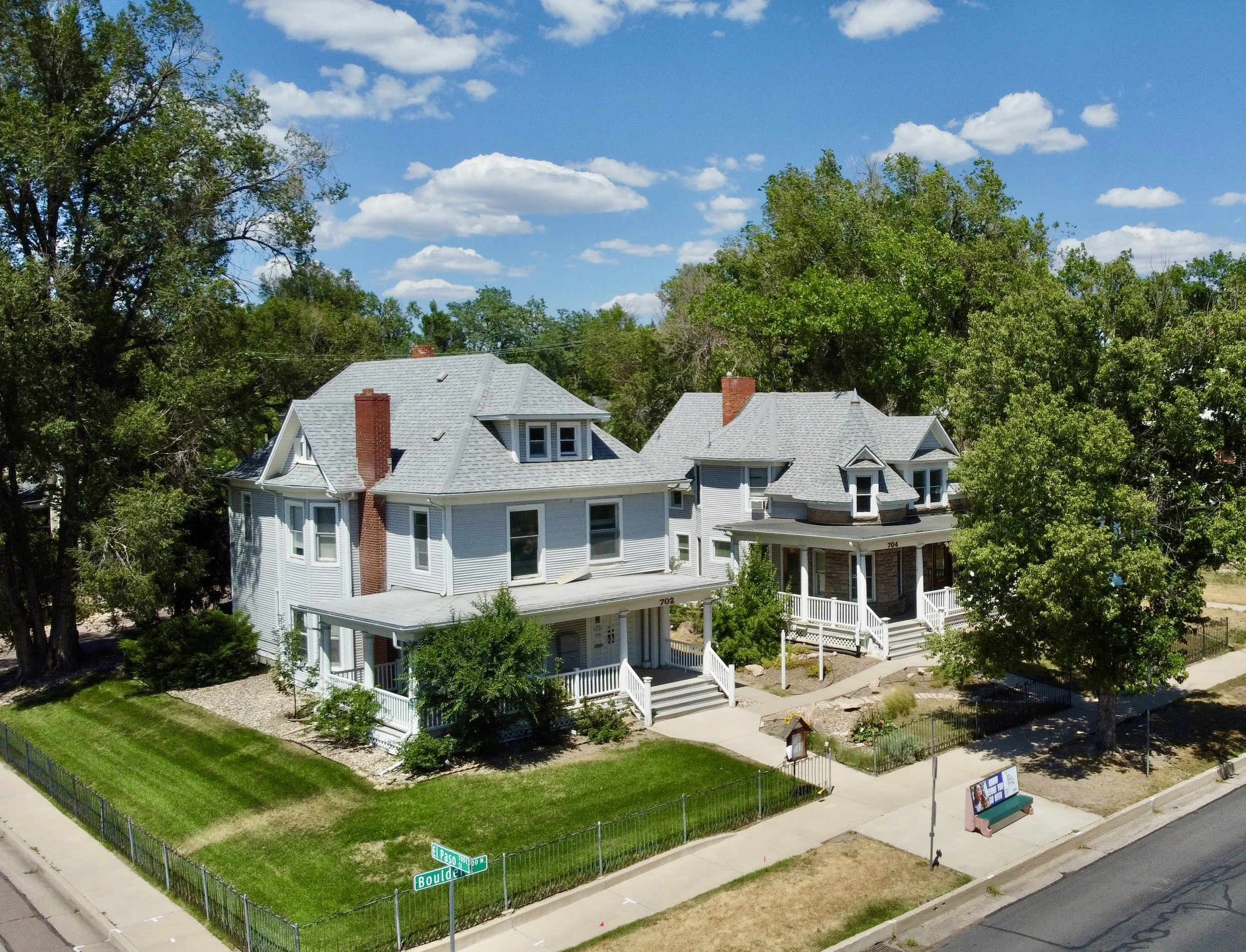 702 &amp; 704 E. Boulder Street