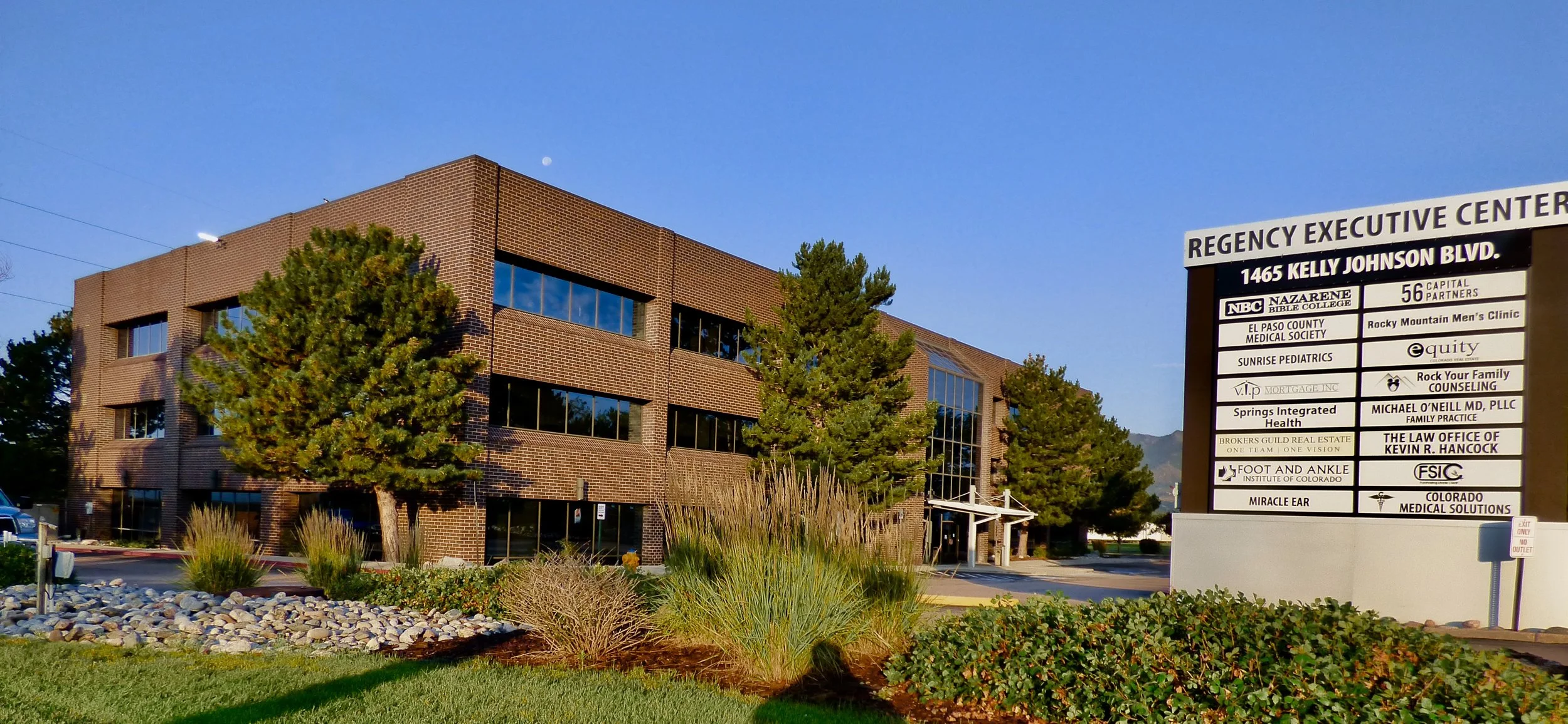 1465 Kelly Johnson Blvd.