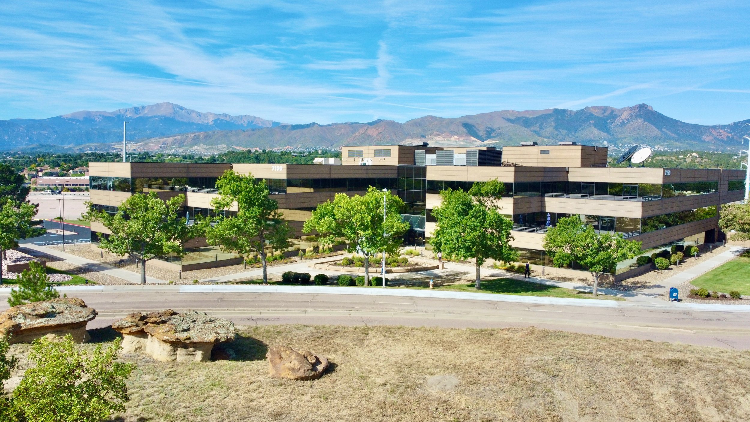7150 Campus Drive