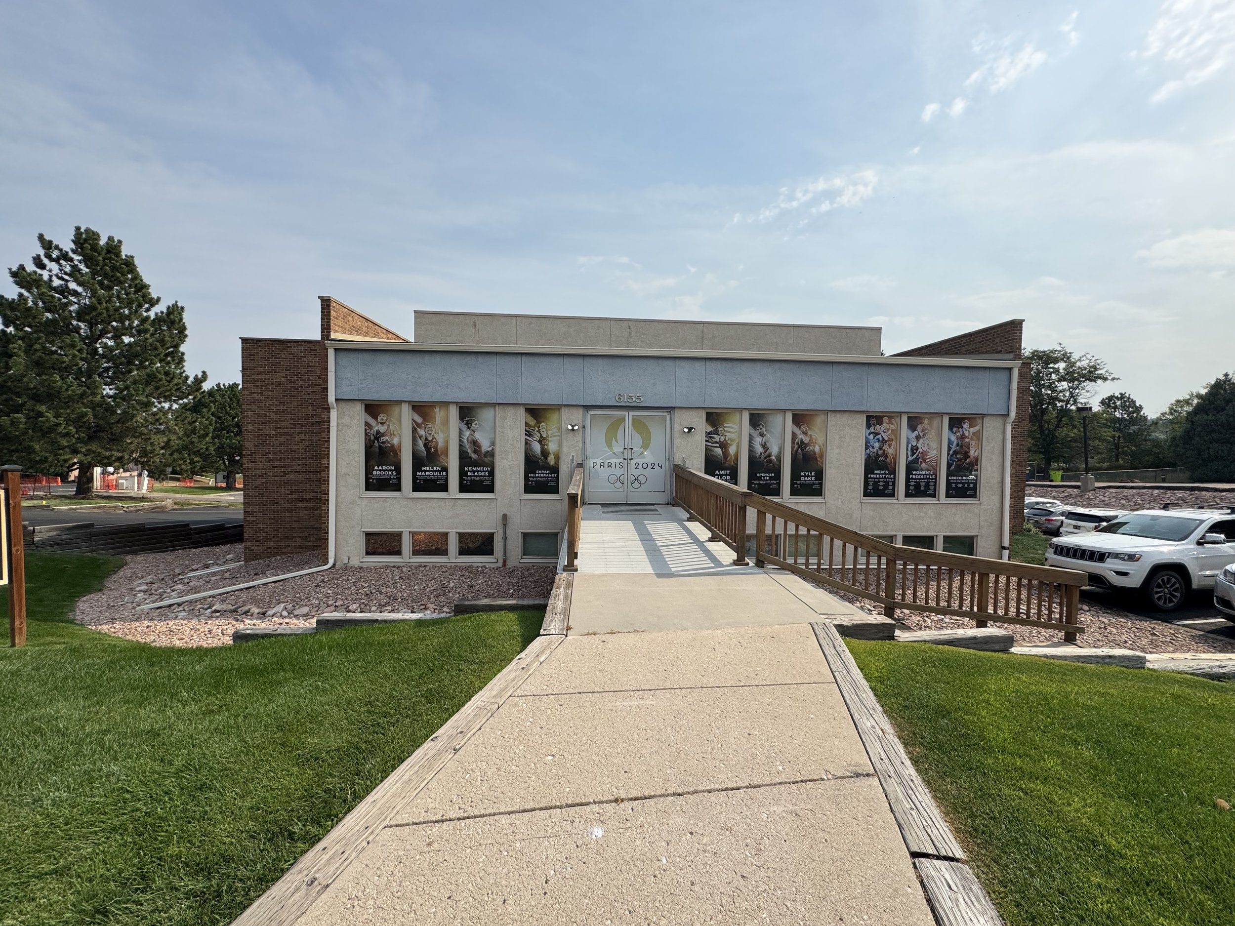 6155 Lehman Drive