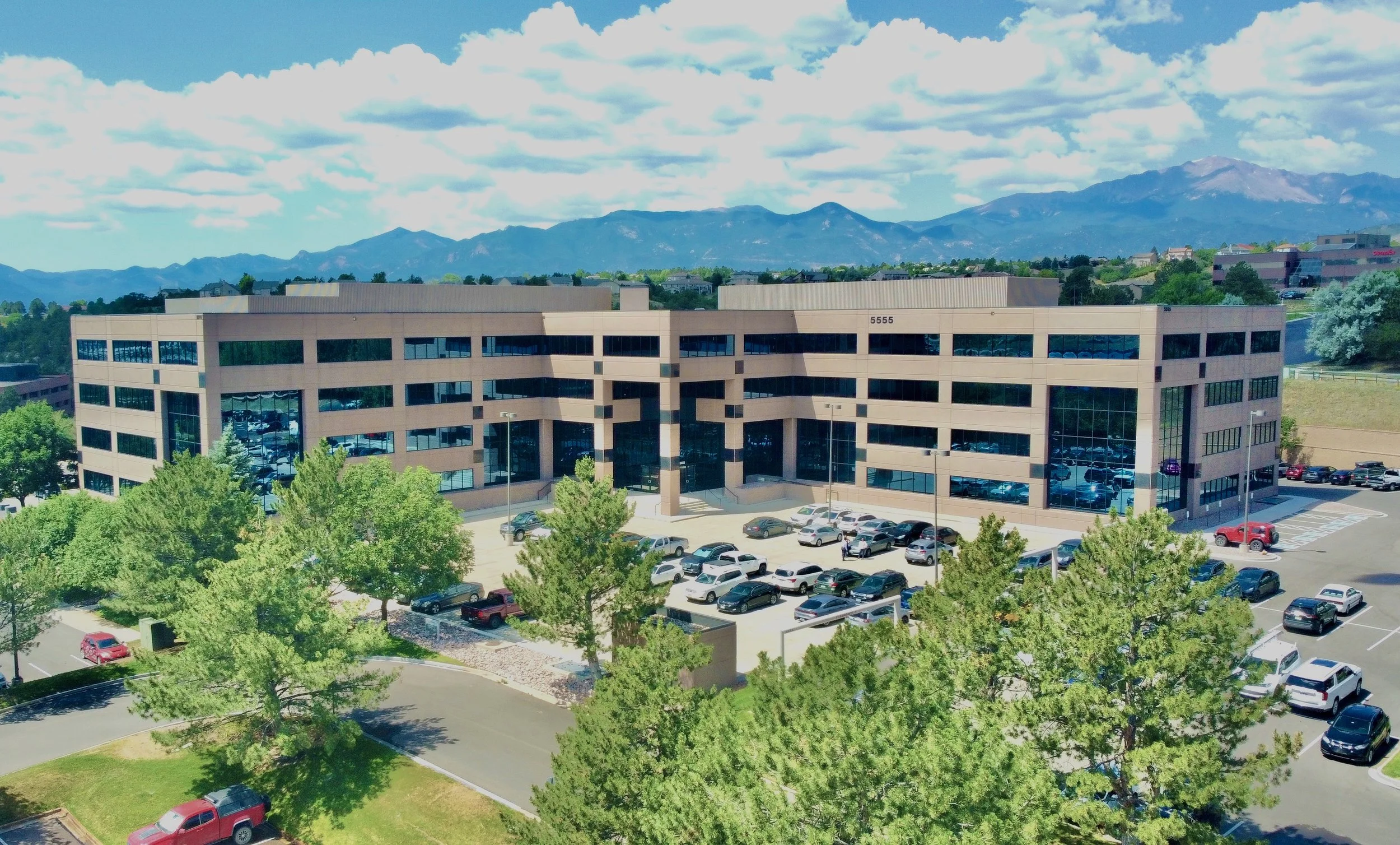 5555 Tech Center Dr.