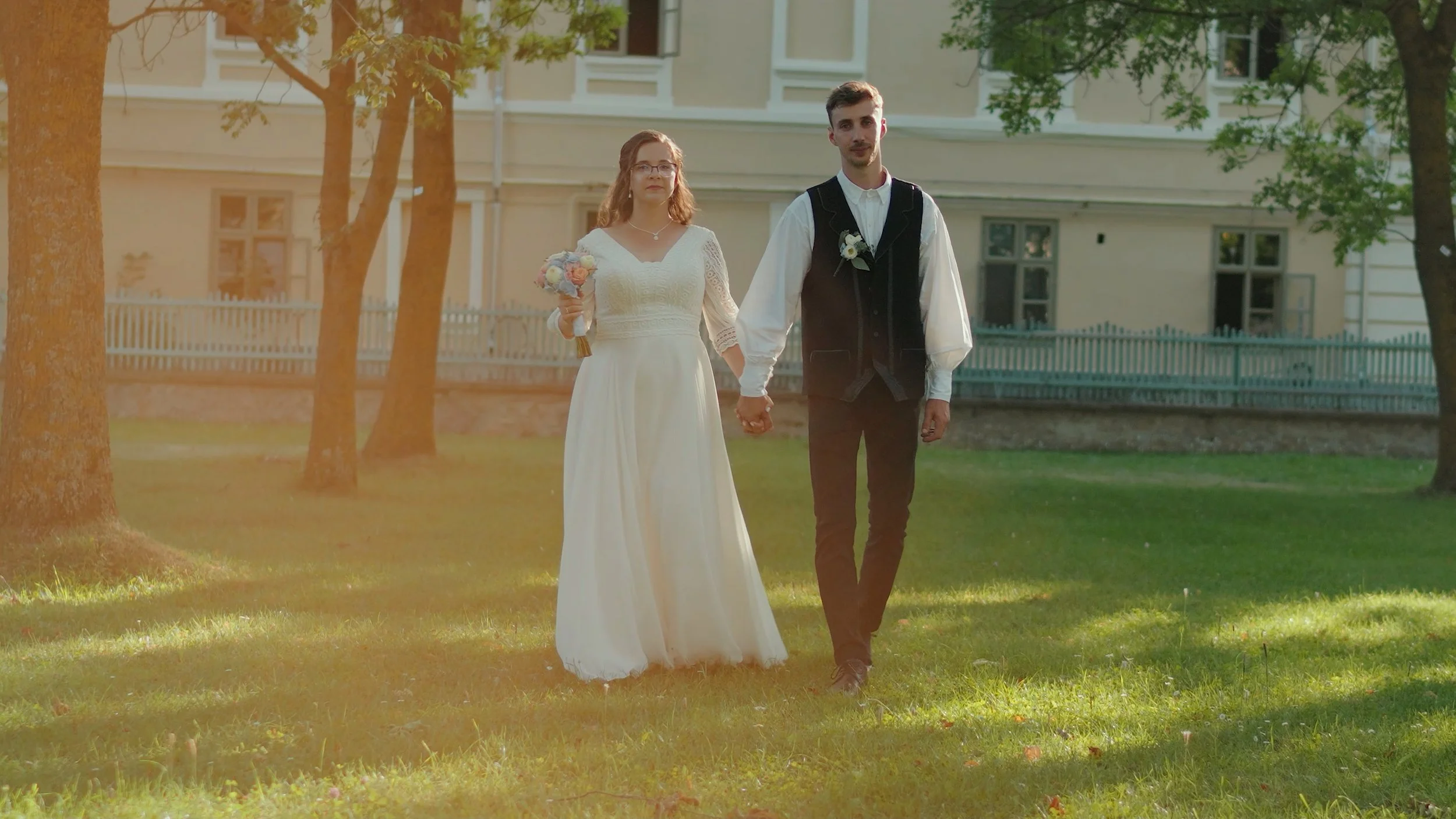 Szilárd & Bernadett