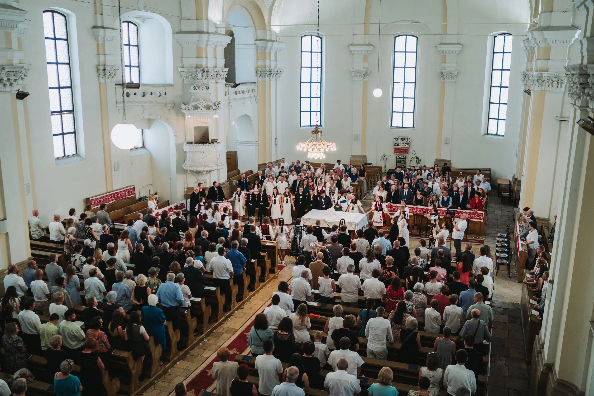 Konfirmálás-Kolozsvár