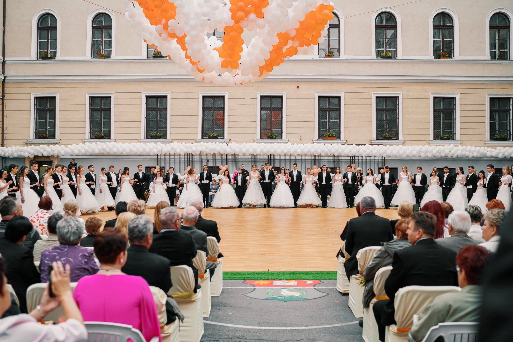 János Zsigmond Udvari Bál 2022