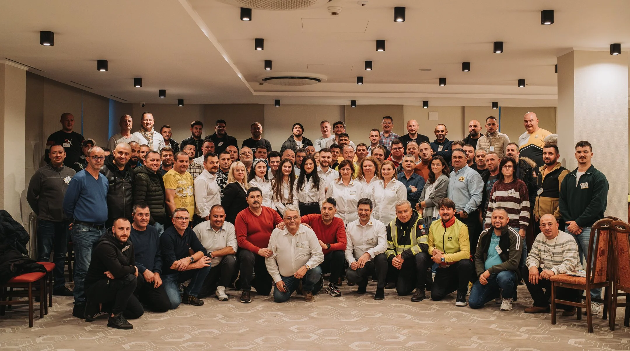 A24 Workshop (Photo)