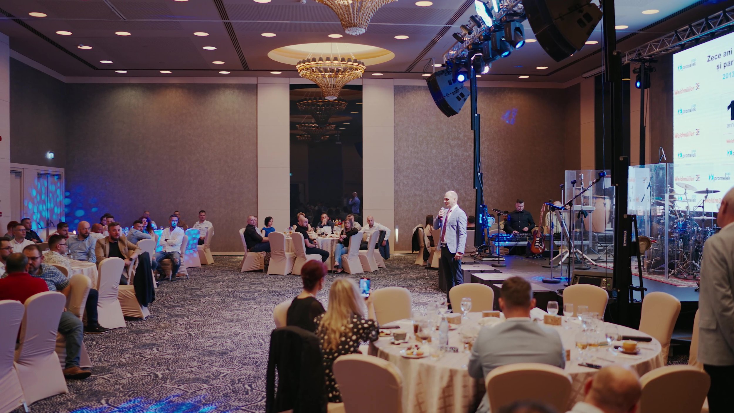 Weidmüller x Promelek (Film)