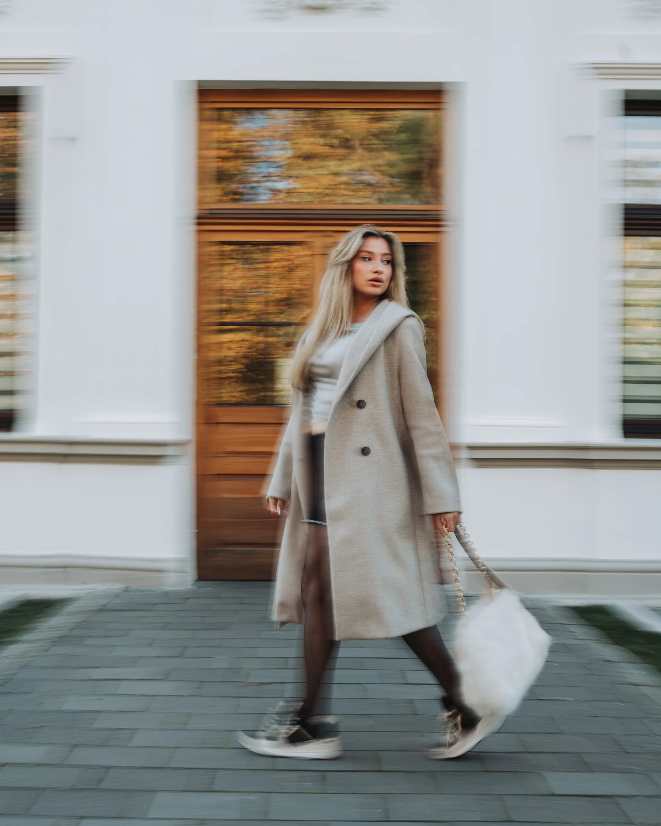 Ingrid Bobe Samsung SmartWatch Commercial (Reel)