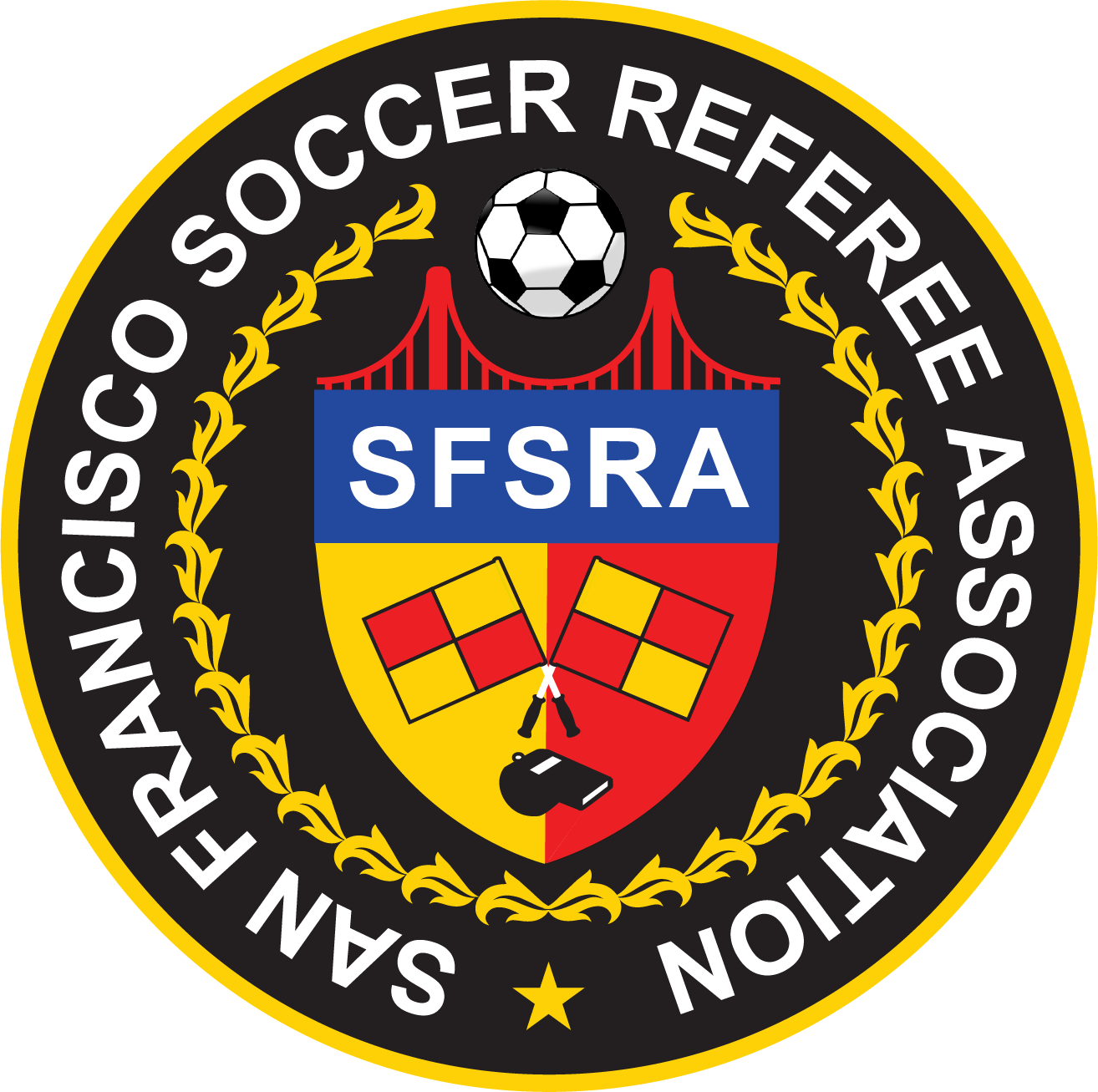 San Francisco Soccer Referee Association