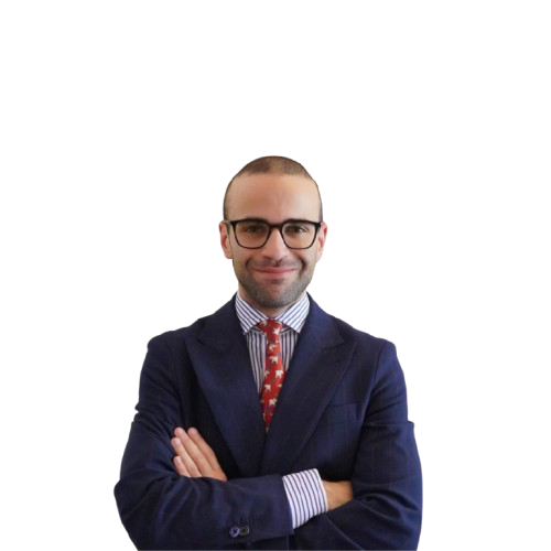 Immagine profilo di Federico Baccano, general manager della Baccano & Partners