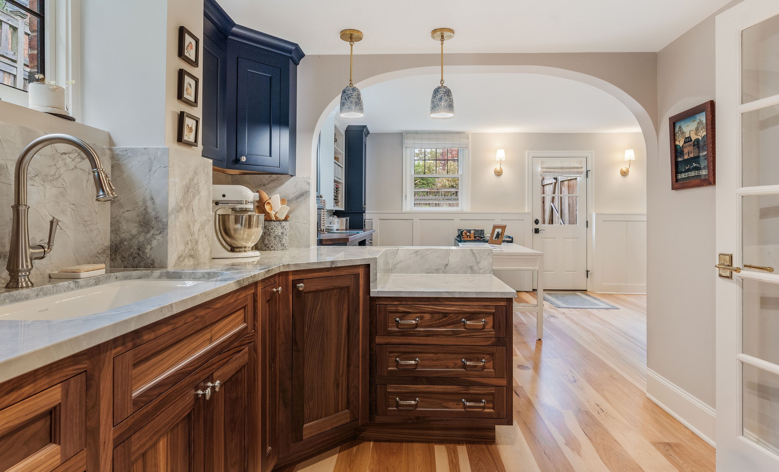 MAGNOLIA WHOLE HOME REMODEL