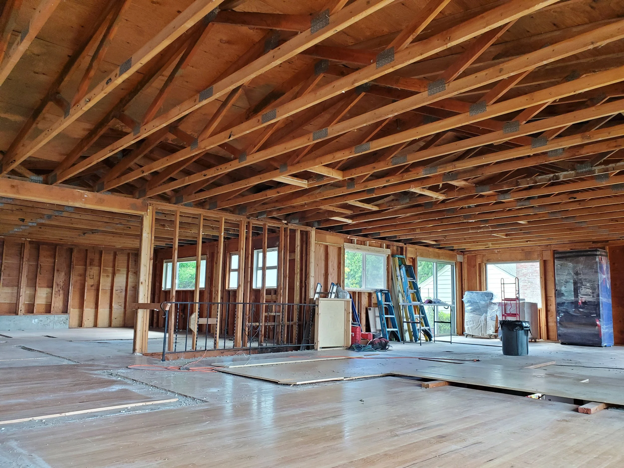 SUSTAINABLE REMODELING IN SEATTLE