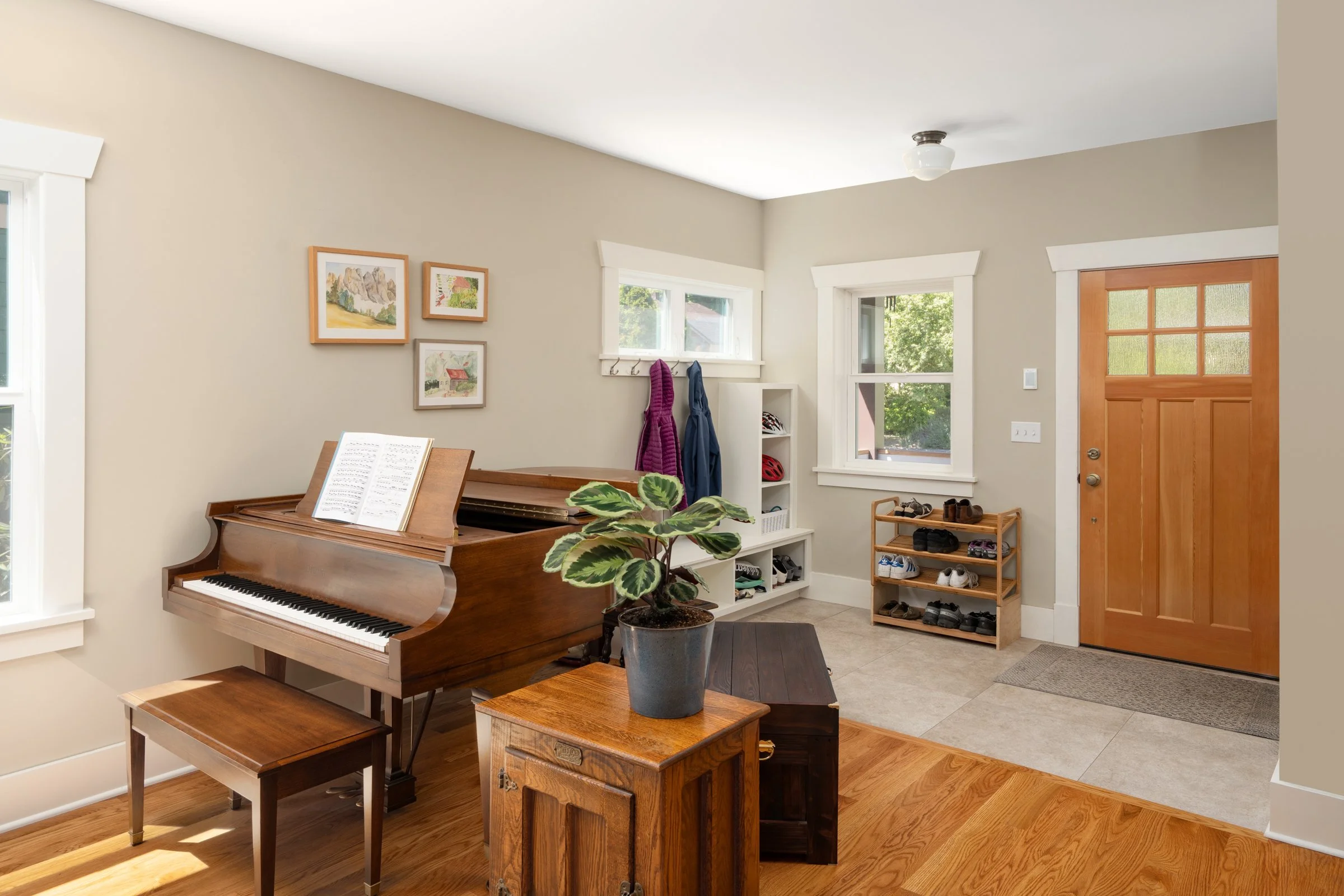 COLUMBIA CITY REMODEL