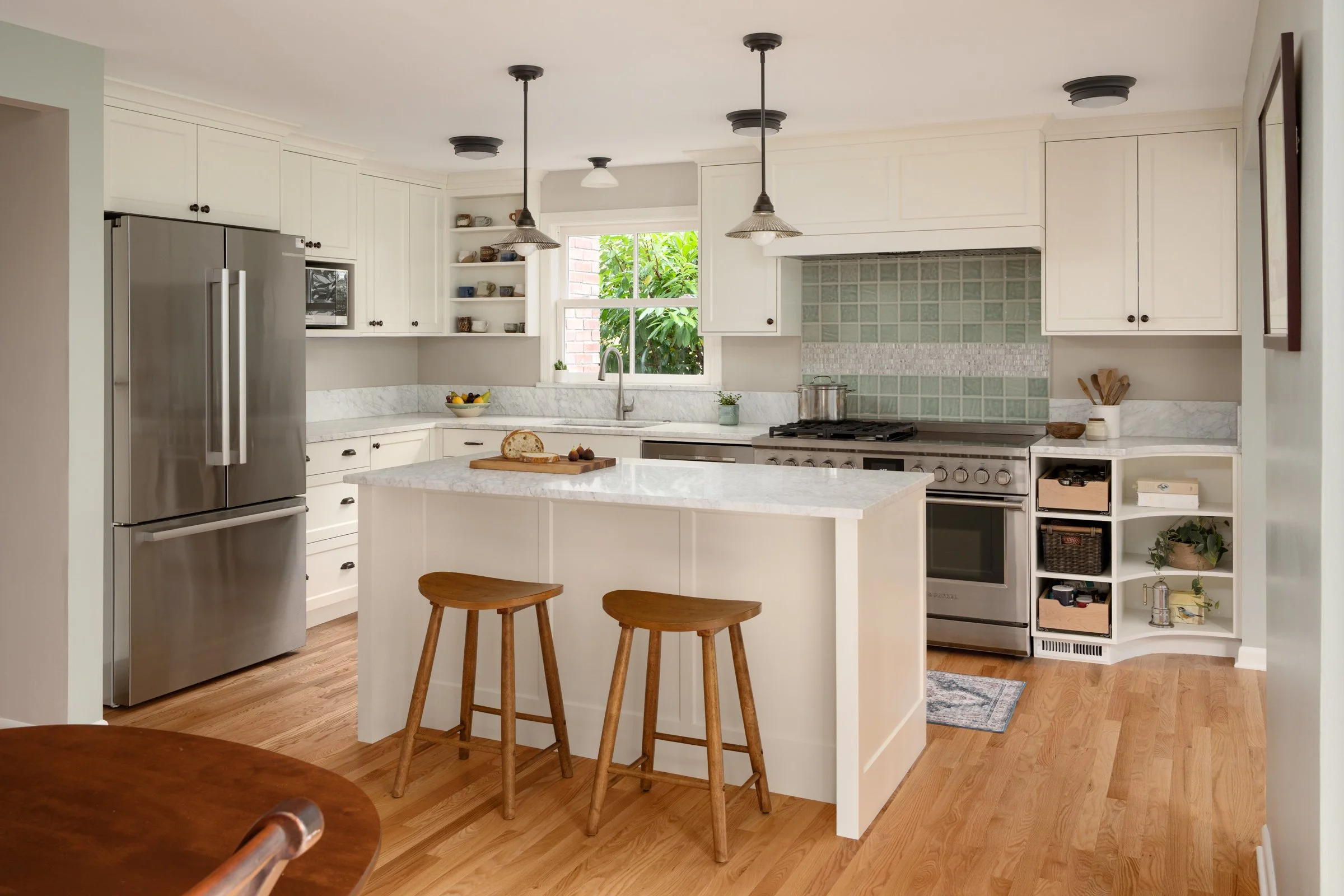 RETHINKING A HOME’S DESIGN FOR MODERN LIVING