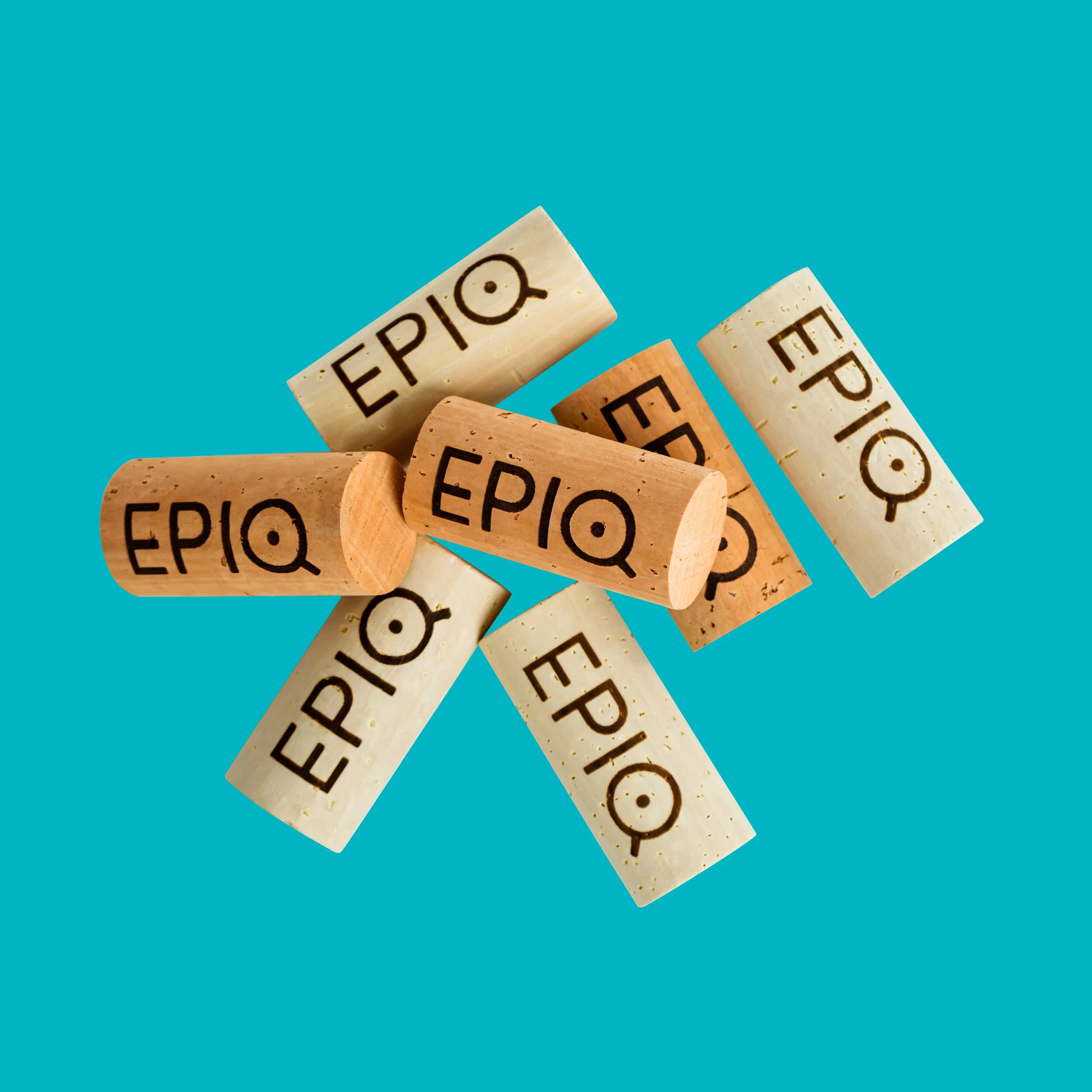 Branding for Ganau Epiq Cork