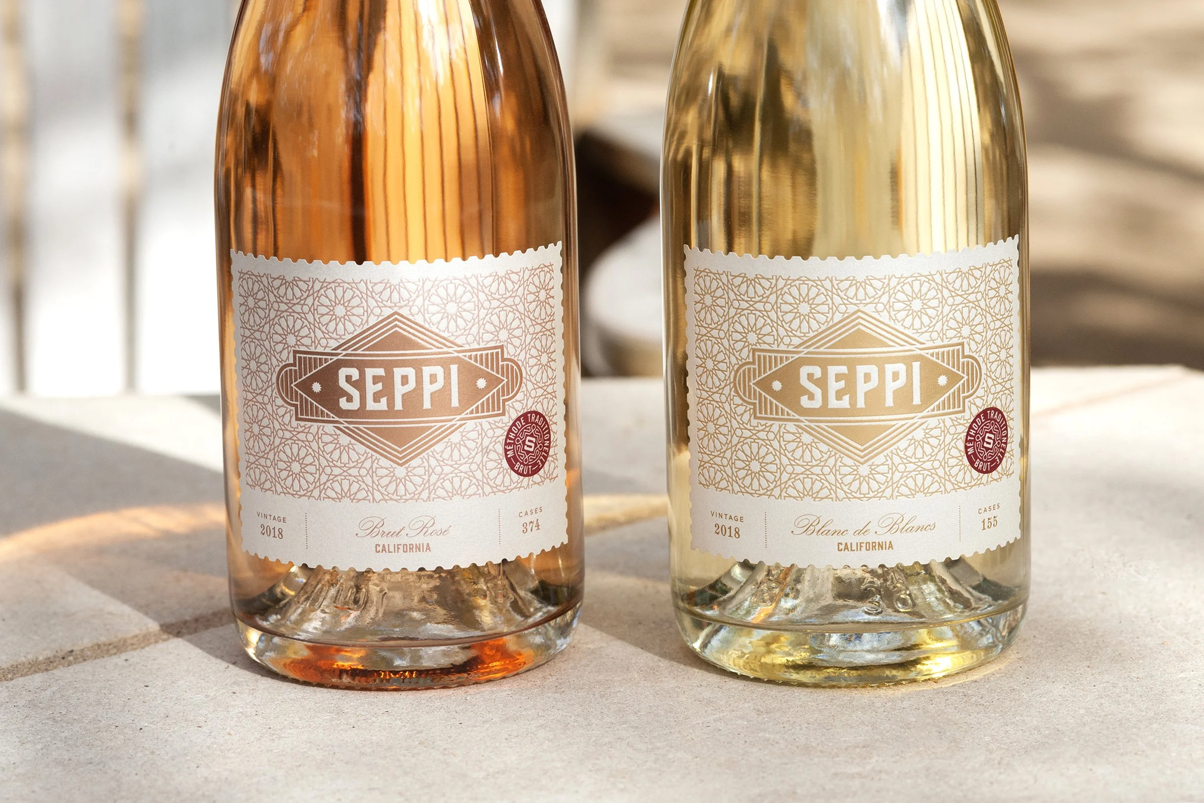 Seppi Sparkling Wines Redesign Makes WBM