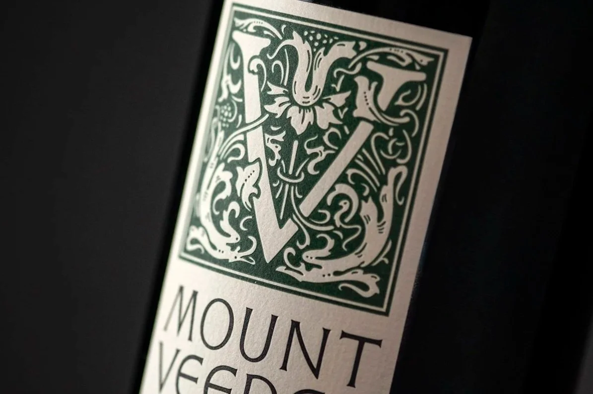 Restoring a classic: Mount Veeder Winery